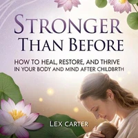 Stronger Than Before