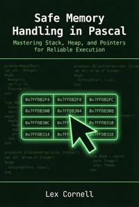 Safe Memory Handling in Pascal: Mastering Stack, Heap, and Pointers for Reliable Execution