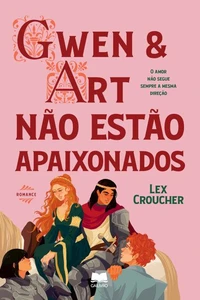 Gwen &amp; Art Não Estão Apaixonados