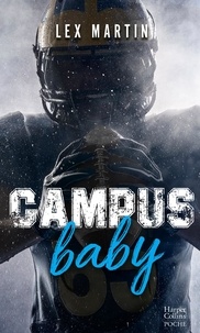 Lex Martin - Campus Baby - USA Today Bestseller.