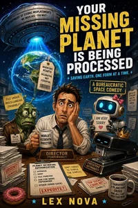 Your Missing Planet Is Being Processed