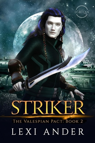  Lexi Ander - Striker - The Valespian Pact, #2.