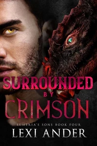 Surrounded by Crimson