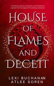  Lexi Buchanan et  Atlee Soren - House of Flames and Decit - Fifth Realm, #1.