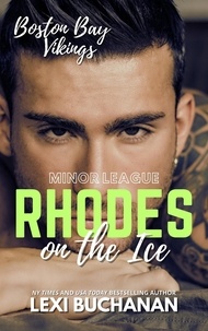  Lexi Buchanan - Rhodes: on the ice - Boston Bay Vikings, #14.
