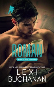 Roman on the ice