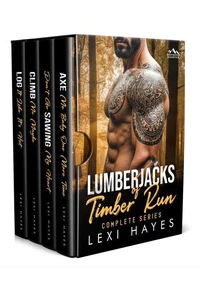 Lumberjacks of Timber Run: A Deepwood Mountain Complete Series