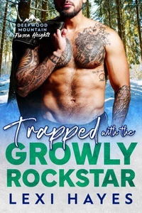 Trapped with the Growly Rock Star