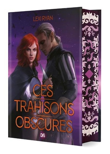 Ces promesses maudites Tome 2 Ces trahisons obscures -  -  Edition collector