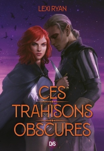 Ces promesses maudites Tome 2 Ces trahisons obscures