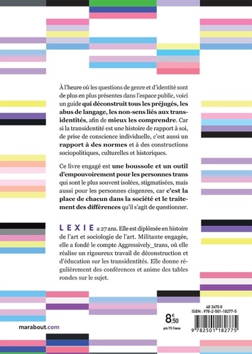Une histoire de genres. Guide pour comprendre et défendre les transidentités