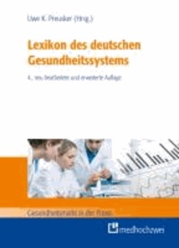 Lexikon des deutschen Gesundheitssystems.