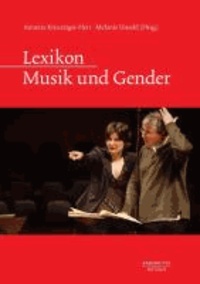 Lexikon Musik und Gender.