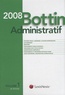  Lexis Nexis - Bottin Administratif 2008. 1 Cédérom