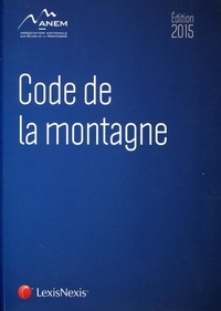  Lexis Nexis - Code de la montagne.
