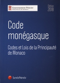  Lexis Nexis - Code monégasque.