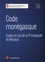Code monégasque  Edition 2018