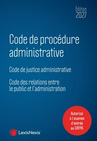 Code de procédure administrative