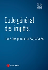 Code général des impôts & Livre des procédures fiscales