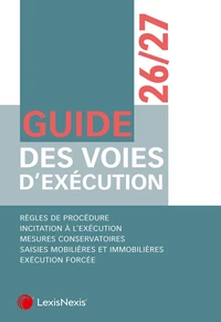Guide des voies d'exécution