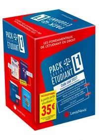 Les fondamentaux de l'étudiant en droit