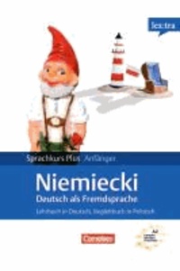 Lextra Deutsch als Fremdsprache Sprachkurs Plus: Anfänger A1-A2. Ausgangssprache Polnisch - Lehrbuch mit CDs und kostenlosem MP3-Download.