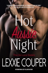  Lexxie Couper - Hot Aussie Night - The De Luca Sisters, #2.
