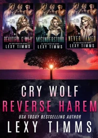 Cry Wolf Reverse Harem Series Box Set