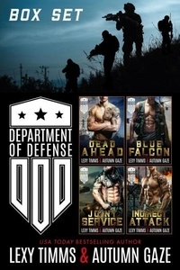 Livres à télécharger Department of Defense Box Set - Department of Defense Series, #5