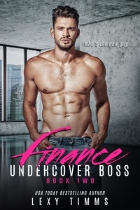  Lexy Timms - Finance - Undercover Boss Series, #2.