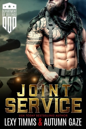  Lexy Timms et  Autumn Gaze - Joint Service - Department of Defense Series, #3.