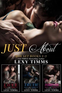 Just About Box Set Books #1-3