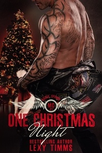  Lexy Timms - One Christmas Night - Hades' Spawn Motorcycle Club, #6.