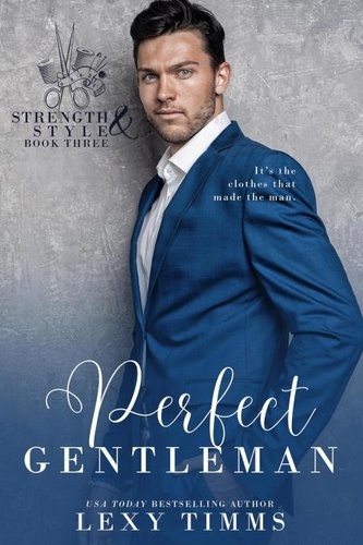  Lexy Timms - Perfect Gentleman - Strength &amp; Style, #3.