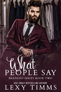  Lexy Timms - What People Say - Branded Series, #2.