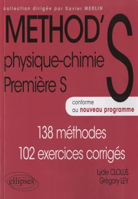 Method's physique-chimie 1re S