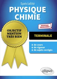 Spécialité Physique-Chimie Tle