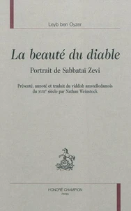 La beauté du diable