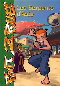 Les Serpents d'Asie
