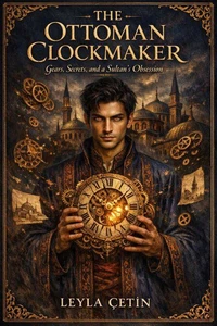 THE OTTOMAN CLOCKMAKER: Gears, Secrets, and a Sultan’s Obsession