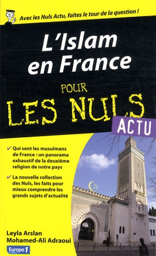 L'Islam en France pour les Nuls - Occasion