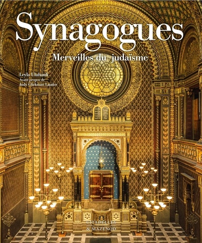 Synagogues. Merveilles du judaïsme