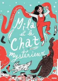 Mila et le chat mystérieux