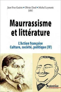 L'Action française, culture, société, politique