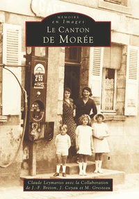 Le canton de Morée