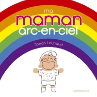Ma maman arc-en-ciel