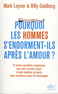 Pourquoi les hommes s'endorment-ils après l'amour ?