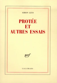 Protée et autres essais