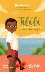 Tiféfé et la tresse au ruban rouge