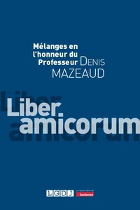 Liber amicorum